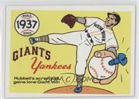 1937 World Series [Good to VG‑EX]