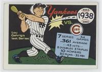 1938 World Series [Poor to Fair]
