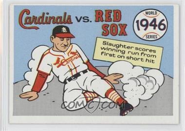 1970 Fleer Laughlin World Series - [Base] #43 - 1946 World Series