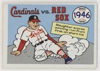 1946 World Series [Good to VG‑EX]