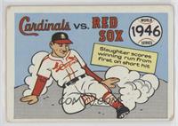 1946 World Series [Good to VG‑EX]