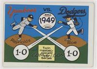 1949 World Series [Good to VG‑EX]