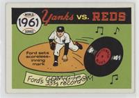 1961 World Series [Good to VG‑EX]