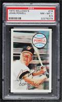 Boog Powell [PSA 8.5 NM‑MT+]