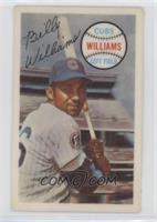 Billy Williams [Good to VG‑EX]