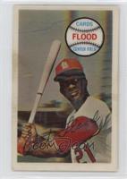 Curt Flood [Poor to Fair]