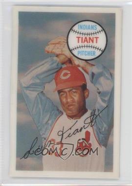 1970 Kellogg's 3-D Super Stars - [Base] #56 - Luis Tiant [Poor to Fair]