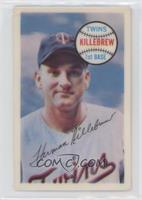 Harmon Killebrew [Good to VG‑EX]