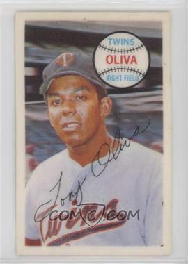 1970 Kellogg's 3-D Super Stars - [Base] #63 - Tony Oliva