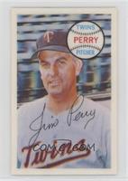 Jim Perry [Poor to Fair]