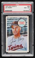 Jim Perry [PSA 8 NM‑MT]