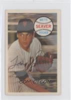 Tom Seaver [Poor to Fair]