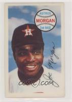 Joe Morgan [Good to VG‑EX]