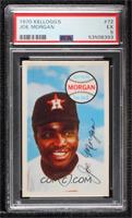 Joe Morgan [PSA 5 EX]