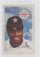 Joe Morgan [Poor to Fair]