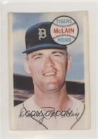 Denny McLain [Good to VG‑EX]