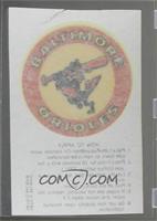 Baltimore Orioles [COMC RCR Poor]