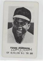 Frank Robinson [COMC RCR Poor]