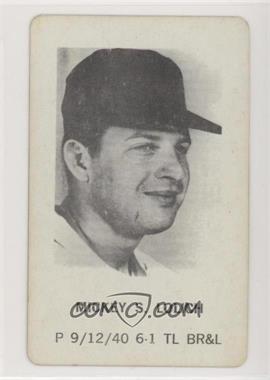 1970 Milton Bradley - [Base] #_MILO - Mickey Lolich [Good to VG‑EX]