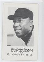 Willie McCovey [Noted]