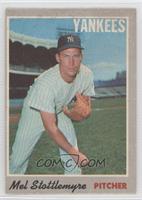 Mel Stottlemyre [Good to VG‑EX]