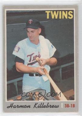 1970 O-Pee-Chee - [Base] #150 - Harmon Killebrew