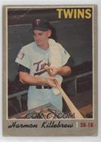 Harmon Killebrew [Poor to Fair]