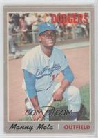 Manny Mota [Good to VG‑EX]