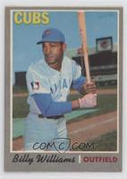 Billy Williams [Good to VG‑EX]