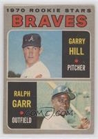 Garry Hill, Ralph Garr [Poor to Fair]