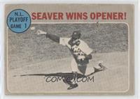 Tom Seaver [Poor to Fair]