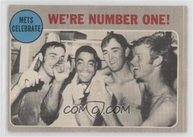 1970 O-Pee-Chee - [Base] #198 - Tommie Agee, Nolan Ryan, Wayne Garrett, Ken Boswell
