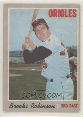 1970 O-Pee-Chee - [Base] #230 - Brooks Robinson