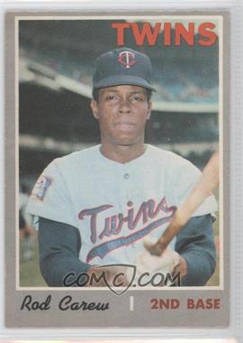 1970 O-Pee-Chee - [Base] #290 - Rod Carew