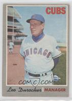 Leo Durocher