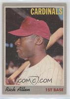 Dick Allen (Called Rich on Card) [Good to VG‑EX]