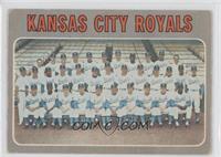 Kansas City Royals (KC Royals) Team [Good to VG‑EX]