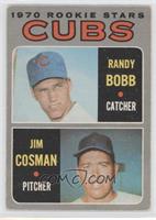 Randy Bobb, Jim Cosman [Good to VG‑EX]