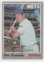 Ron Swoboda [Good to VG‑EX]