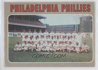 Philadelphia Phillies Team