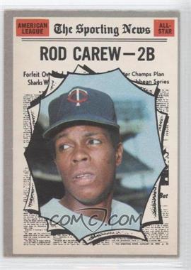 1970 O-Pee-Chee - [Base] #453 - Rod Carew