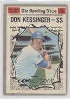 Don Kessinger [Good to VG‑EX]