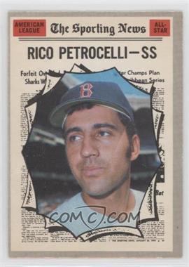 1970 O-Pee-Chee - [Base] #457 - Rico Petrocelli