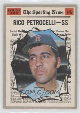 1970 O-Pee-Chee - [Base] #457 - Rico Petrocelli