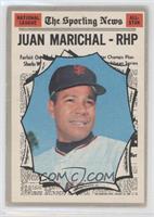 Juan Marichal [Good to VG‑EX]