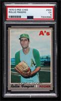 Rollie Fingers [PSA 5 EX]