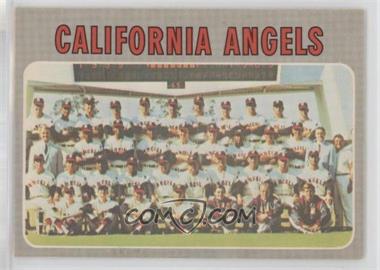 1970 O-Pee-Chee - [Base] #522 - Los Angeles Angels Team