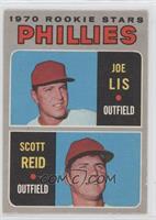 Joe Lis, Scott Reid