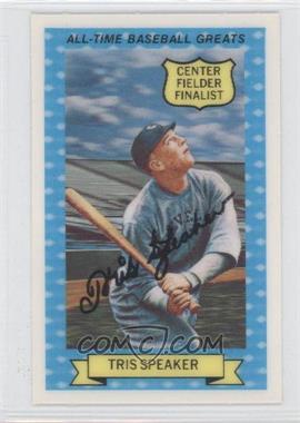 1970 Rold Gold All-Time Baseball Greats - [Base] #11 - Tris Speaker