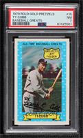 Ty Cobb [PSA 7 NM]